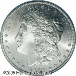 1898-S  MS66 PCGS. The 1898-S was paid out into