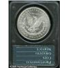 Image 2 : 1899  MS66 PCGS. Satiny and untoned, with brigh