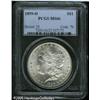 Image 1 : 1899-O  MS66 PCGS. This is a typically smooth c