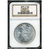 Image 1 : 1899-O  MS67 NGC. A true Superb Gem with minima