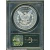 Image 2 : 1899-O  MS65 Deep Mirror Prooflike PCGS. Well s
