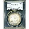Image 1 : 1899-S  MS64 PCGS. The borders are visited by a