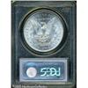 Image 2 : 1899-S  MS64 PCGS. Virtually white surfaces off