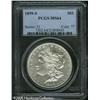Image 1 : 1899-S  MS64 PCGS. This is a satiny example wit