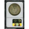 Image 2 : 1899-S  MS64 NGC. A splendid example with excel