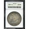 Image 1 : 1899-S  MS65 ANACS. Lightly toned, with adequat