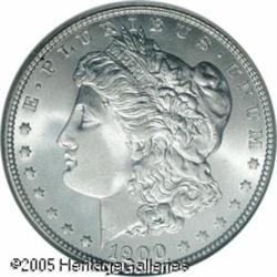 1900  MS67 NGC. Extraordinary quality for this