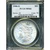 Image 1 : 1900-O  MS66 PCGS. Brilliant surfaces display s