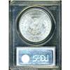 Image 2 : 1900-O  MS66 PCGS. Brilliant surfaces display s