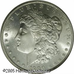 1900-O  MS67 NGC. Brilliant throughout with bri