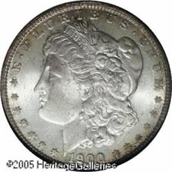 1900-O/CC  MS65 NGC. VAM-9. A Top 100 Variety.