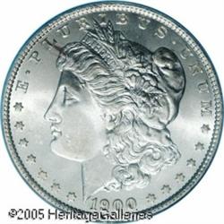 1900-O/CC  MS66 PCGS. VAM-11. A Top 100 Variety