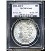Image 3 : 1900-O/CC  MS66 PCGS. VAM-11. A Top 100 Variety