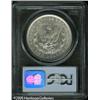 Image 2 : 1901  AU55 PCGS. Bright silver surfaces with ne