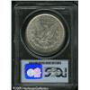 Image 4 : 1901  MS62 PCGS. Not only did most 01-P dollars