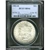 Image 1 : 1901-O  MS66 PCGS. Well struck and great fields