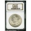 Image 1 : 1901-O  MS66 NGC. One of the more commonly enco