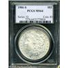 Image 1 : 1901-S  MS64 PCGS. Well struck and minimally ab