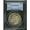 Image 1 : 1901-S  MS61 Prooflike PCGS. Touches of light p