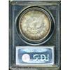 Image 2 : 1902  MS65 PCGS. Slightly soft above the ear, a