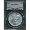 Image 1 : 1902  MS66 PCGS. Typically presented with white