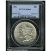 Image 1 : 1902  MS66 PCGS. Fully struck and brilliant, wi