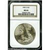 Image 1 : 1902-S  MS64 NGC. Splashes of multicolored toni