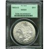 Image 1 : 1903-O  MS64 PCGS. Sharply struck and brilliant