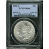 Image 1 : 1903-O  MS66 PCGS. Essentially untoned surfaces