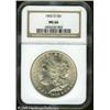 1903-O  MS66 NGC. Gleaming white surfaces with