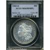 Image 3 : 1903-O  MS65 Deep Mirror Prooflike PCGS. Here i
