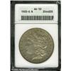 1903-S  AU53 ANACS. Original light gray surface