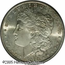 1903-S  MS64 PCGS. A scarce and highly respecte