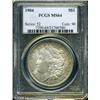 1904  MS64 PCGS. Essentially well struck, excep