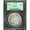 Image 3 : 1904  MS64 Prooflike PCGS. The 1904 is seldom l
