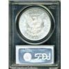 Image 2 : 1904-O  MS66 PCGS. Silvery-gray surfaces displa