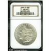 Image 3 : 1904-S  MS63 NGC. A Select Mint State represent
