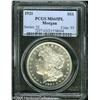 1921  MS65 Prooflike PCGS. This fully struck, c