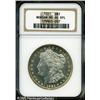 1921  MS64 Deep Mirror Prooflike NGC. The perip