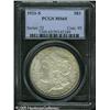 1921-S  MS65 PCGS. Speckles of reddish-brown an
