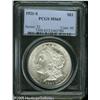 1921-S  MS65 PCGS. This brilliant '21-S reveals