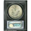 Image 2 : 1921-S  MS65 PCGS. A trifle soft, as usual for