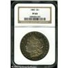 Image 3 : 1885  PR64 NGC. A splendid, deeply mirrored exa