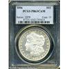 Image 1 : 1896  PR63 Cameo PCGS. Fully struck with watery