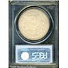 Image 2 : 1896  PR63 Cameo PCGS. Fully struck with watery