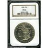 Image 1 : 1904  PR63 NGC. Lightly hairlined, this no-cont