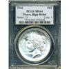 Image 1 : 1921  MS64 PCGS. Lustrous and brilliant, with s