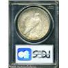 Image 2 : 1921  MS65 PCGS. Fully lustrous, but just a bit