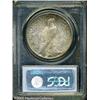 Image 2 : 1921  MS65 PCGS. Light blue, gray, and violet c