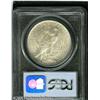 Image 2 : 1921  MS65 PCGS. Well struck with bright satin